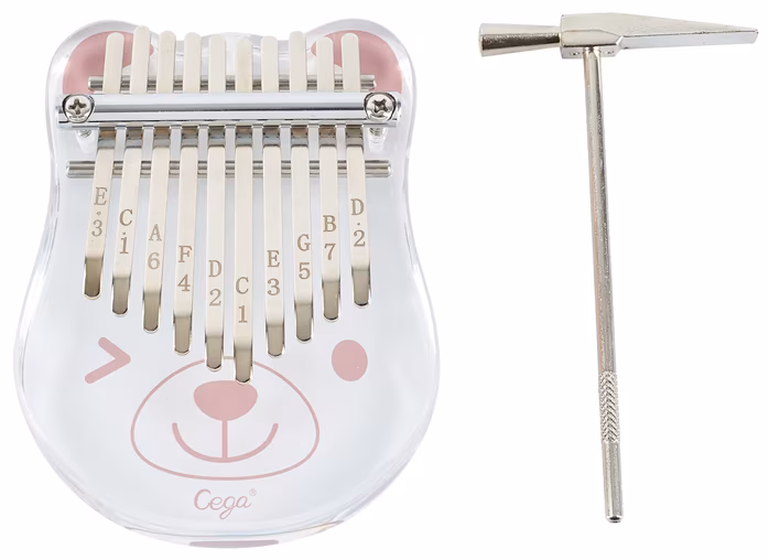 Cega 10VBEAR40 - Kalimba