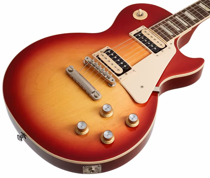 Gibson Les Paul Classic Heritage Cherry Sunburst (kicsomagolt) - Elektromos gitár