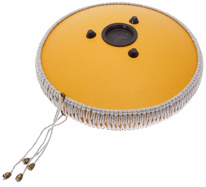 Byla LCT14 - Gold - Tongue drum