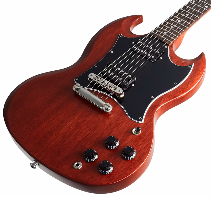 Gibson SG Tribute Vintage Cherry Satin - Elektromos gitár