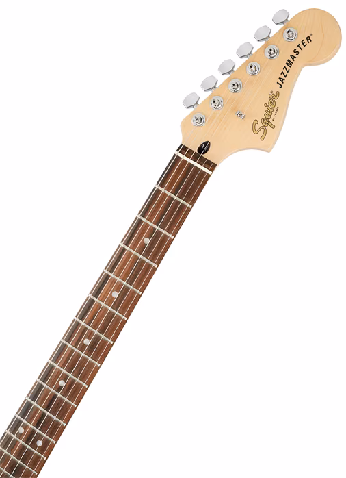 Fender Squier Affinity Series Jazzmaster LRL BM - Elektromos gitár