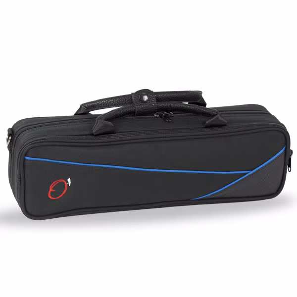 Ortolá 8045 Flute Case Black - Fuvola tok