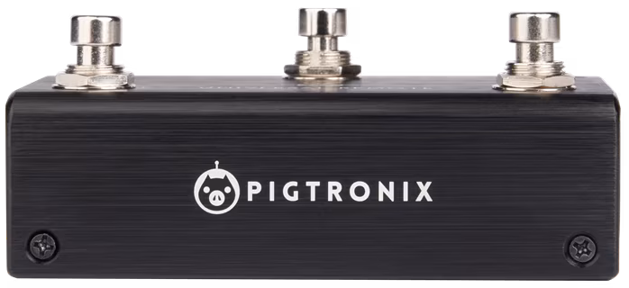 Pigtronix Universal Remote Switch - Lábkapcsoló