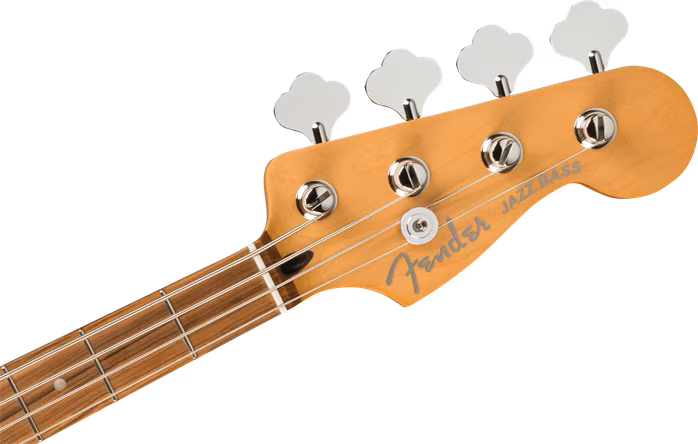 Fender Player Plus Active Jazz Bass PF BLB (kicsomagolt) - Elektromos basszusgitár