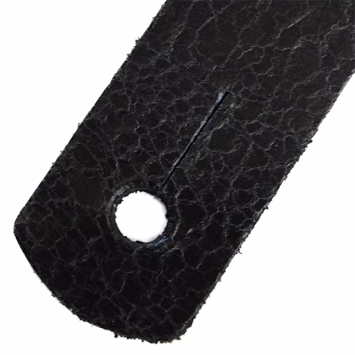 Richter Richard Fortus Signature Guitar Strap Vintage Black - Gitár hevederek