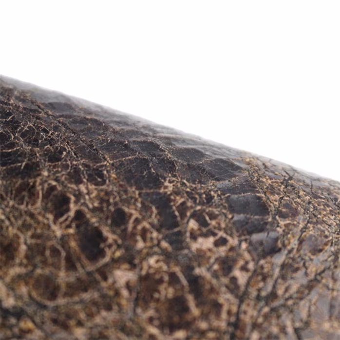 Richter Luxury Worn Natural - Gitár hevederek