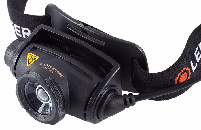 Led Lenser H5 CORE (kicsomagolt) - Fényszóró