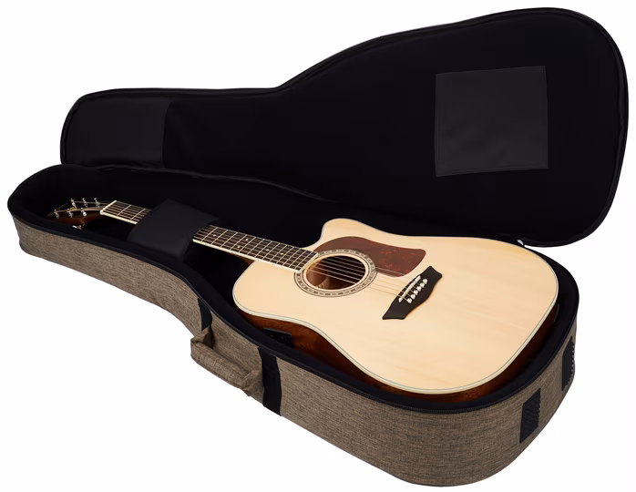 Alhambra Acoustic Guitar Premium Gigbag II - Akusztikus gitár tok
