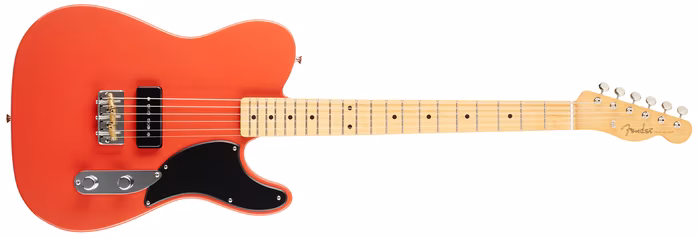 Fender Noventa Telecaster MN FR - Elektromos gitár