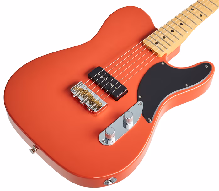 Fender Noventa Telecaster MN FR - Elektromos gitár