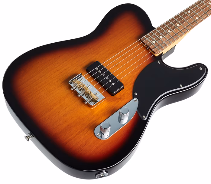 Fender Noventa Telecaster PF 2CS - Elektromos gitár