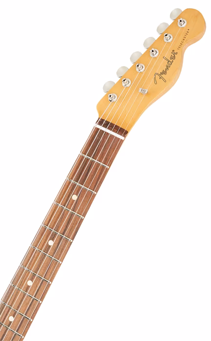 Fender Noventa Telecaster PF 2CS - Elektromos gitár