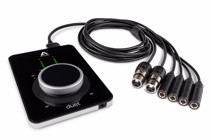 Apogee Duet 3 - USB hangkártya