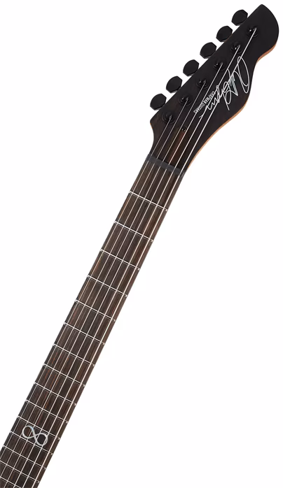 Chapman Guitars ML1 Pro Modern Pitch Black LH - Balkezes elektromos gitár