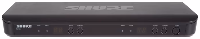 Shure BLX188E H8E - Duális vezeték nélküli szett