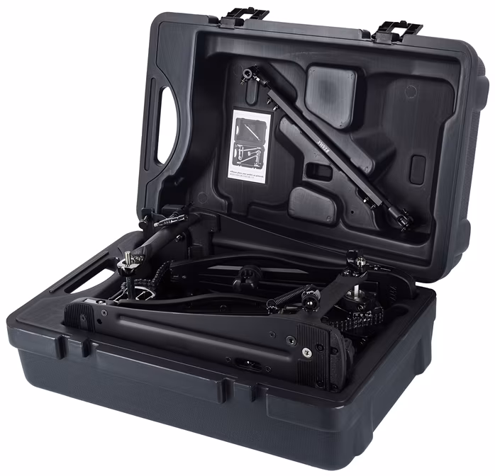 Tama HP910LWNBK Speed Cobra Blackout Special Edition - Duplázó lábgép