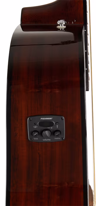 Fender CD-140SCE WN SB - Elektroakusztikus gitár