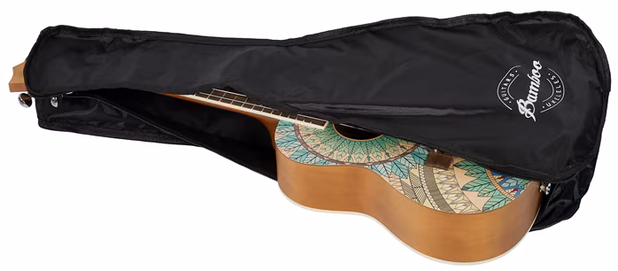 Bamboo Fresh Aqua 23 - Akusztikus ukulele