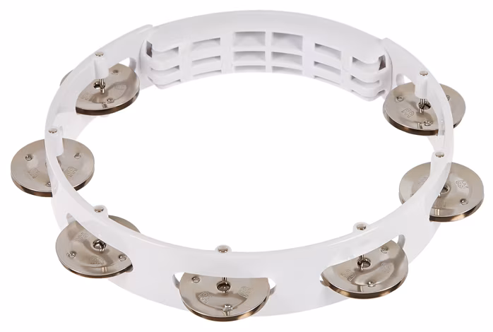 Meinl HTT8WH Tour Tambourine - Csörgő