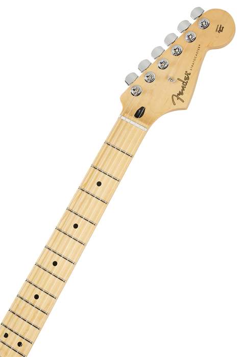 Fender Player Stratocaster MN BLK - Elektromos gitár