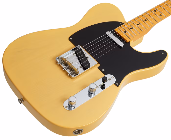 Fender Custom Shop Limited Edition 51 Telecaster NOS MN NB - Elektromos gitár
