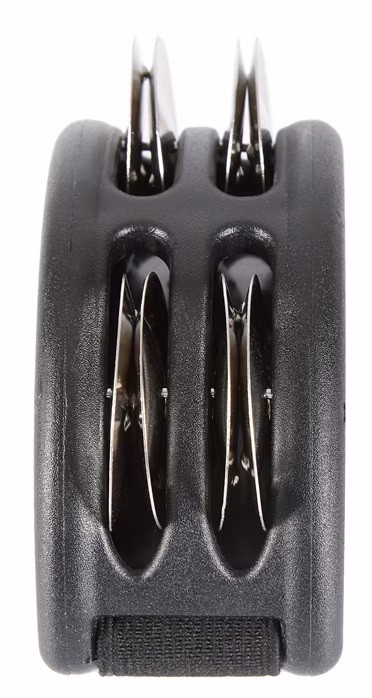 Meinl CFJS2S-BK - Láb csörgő