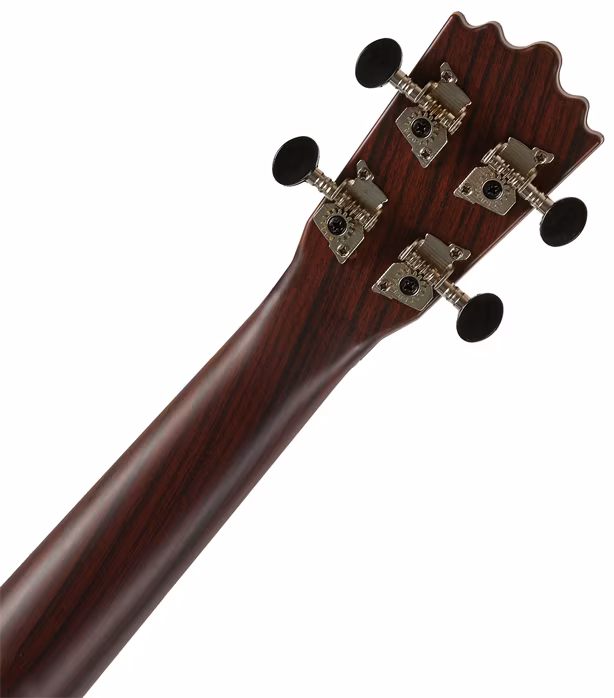 Woodi WU-21W(BK) - Akusztikus ukulele