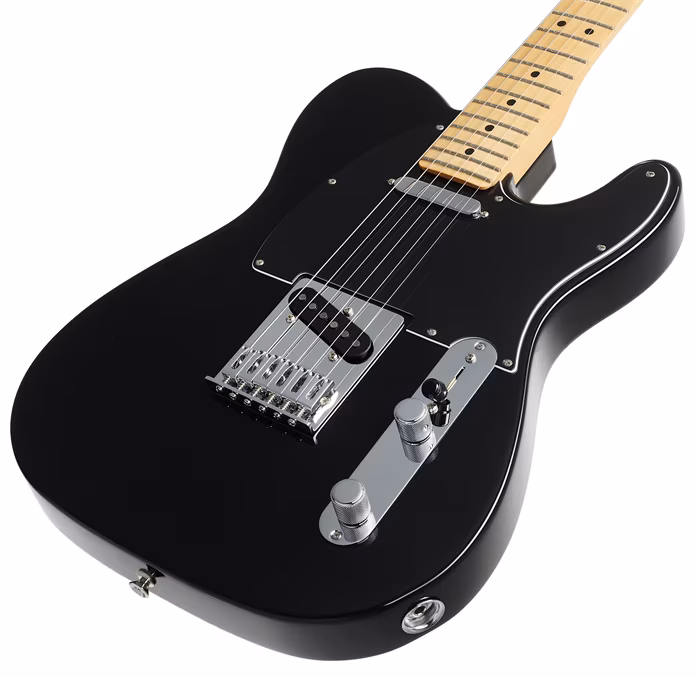 Fender Player Telecaster MN BLK - Elektromos gitár