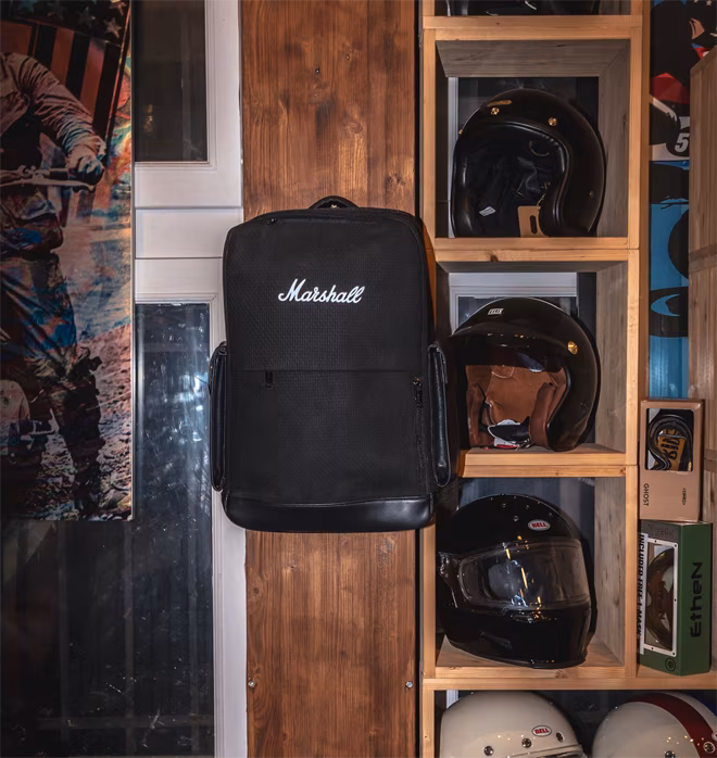 Marshall Uptown Backpack - Hátizsák