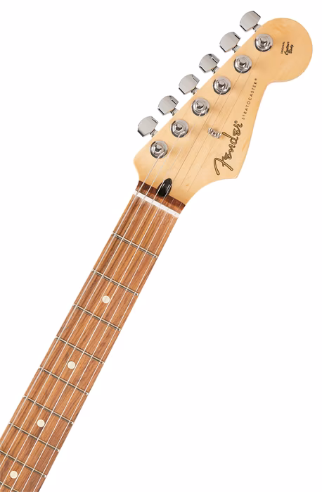 Fender Player Stratocaster HSS PF BLK - Elektromos gitár