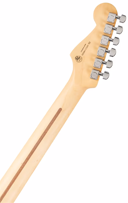 Fender Player Stratocaster HSS PF BLK - Elektromos gitár