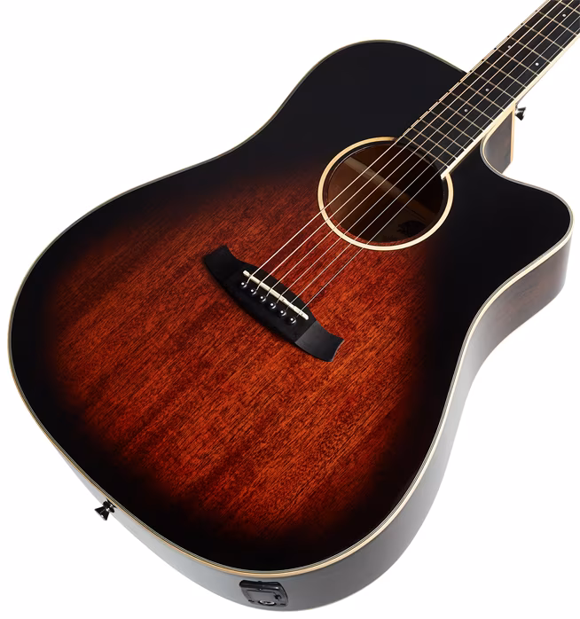 Tanglewood TW5 E AVB - Elektroakusztikus gitár