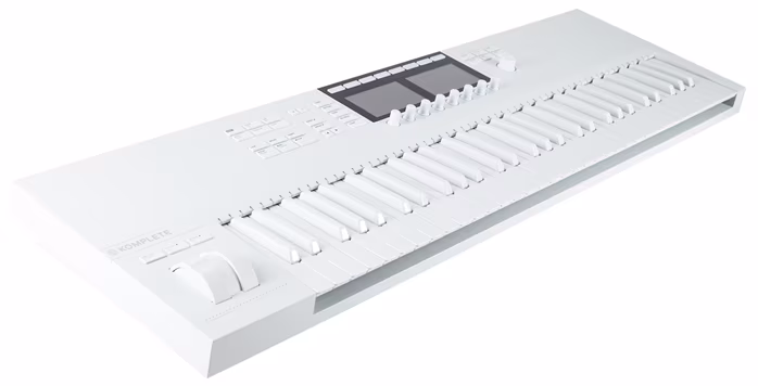 Native Instruments Komplete Kontrol S61 MK2 Retro - USB/MIDI keyboard