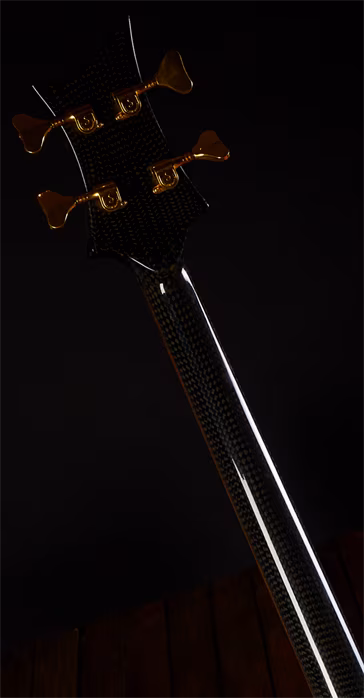 Vigier 80s Passion VP4 Fretless - Érintő nélküli basszusgitárokat