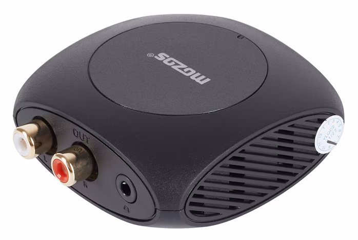 Mozos DAC-N3 - Felület