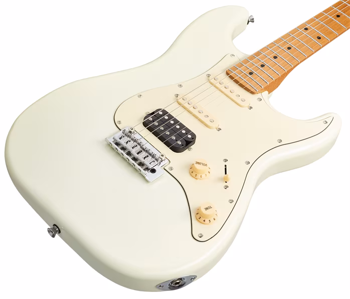 JET Guitars JS-400 OW (kicsomagolt) - Elektromos gitár