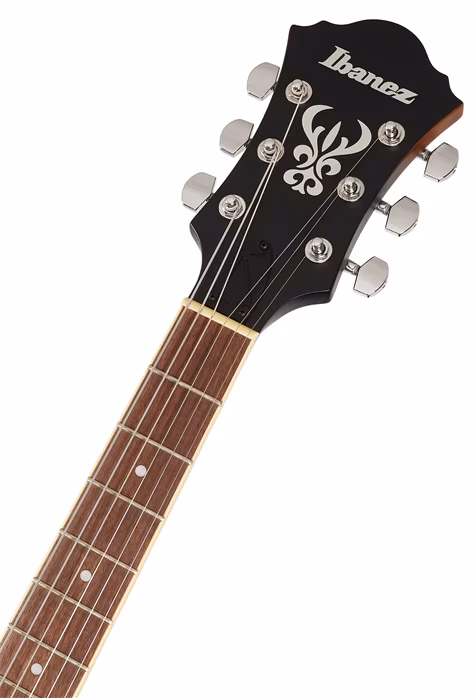 Ibanez AF55 Tobacco - Szemiakusztikus gitár