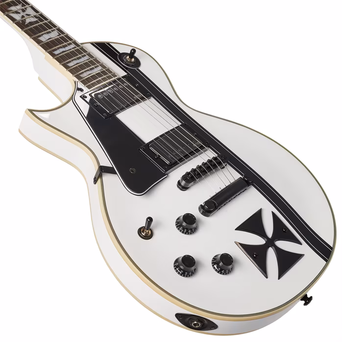 ESP LTD IRON CROSS SW LH - Balkezes elektromos gitár