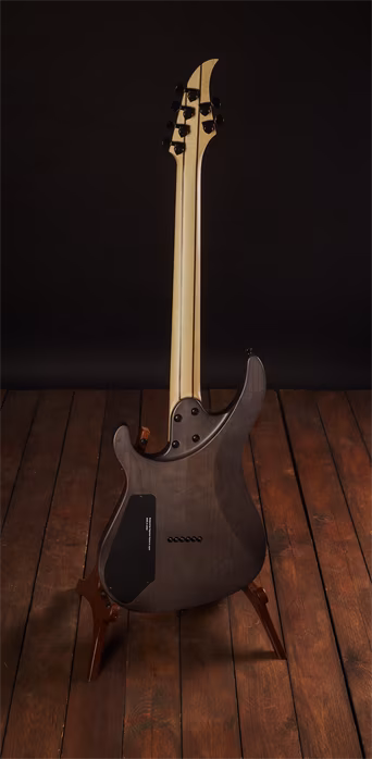 Caparison Horus FX-AM Dark Black Matt - Elektromos gitár