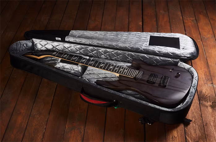 Caparison Horus FX-AM Dark Black Matt - Elektromos gitár