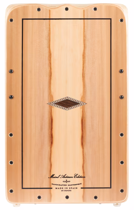 Meinl Artisan Edition Cajon Fandango Line Indian Heartwood - Cajon