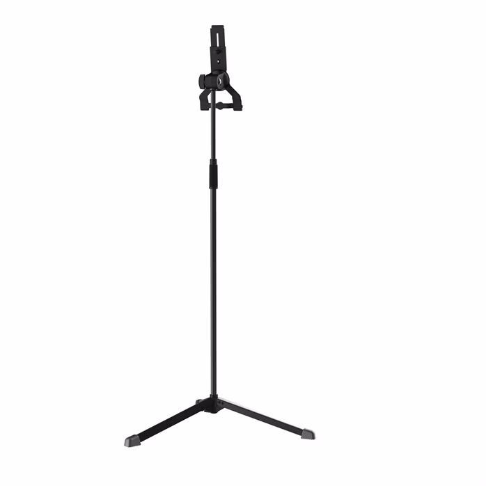 K&M 19767 Tablet PC Stand »Biobased« black - Tablet tartó