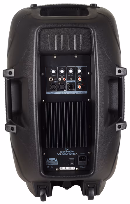 Soundsation GO-SOUND 15A - Aktív hangfal
