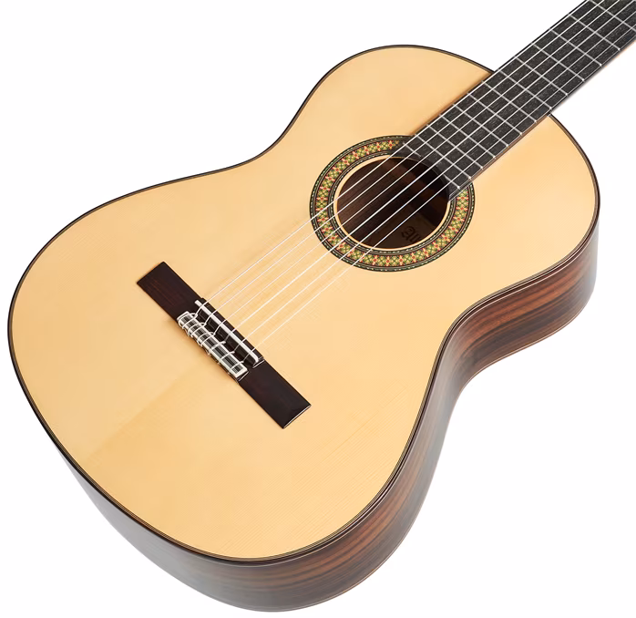 Alhambra 7 P A - Klasszikus gitár