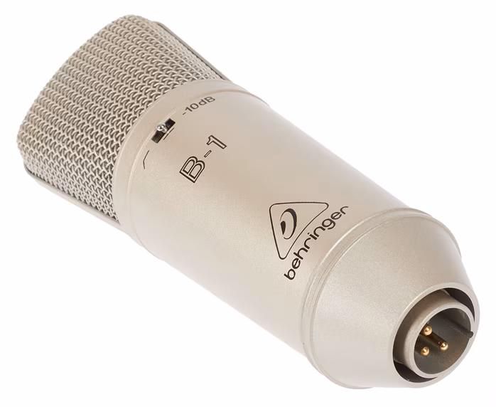 Behringer B-1 - Kondenzátoros mikrofonok