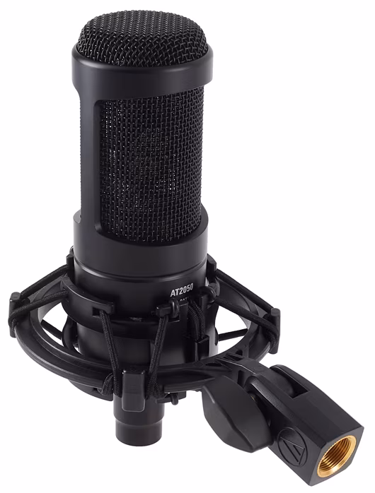 Audio-Technica AT2050 - Kondenzátoros mikrofonok