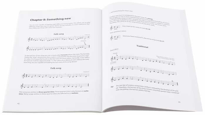 MS Basics Trumpet - Trombita kotta