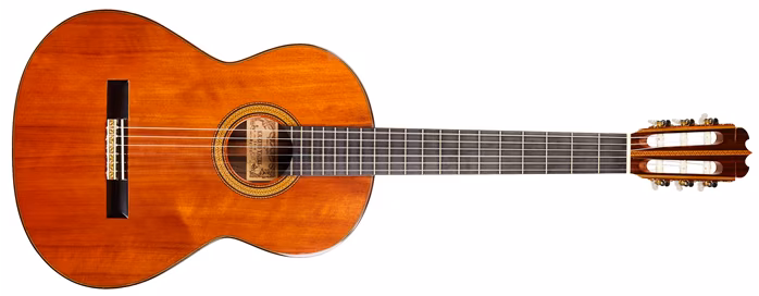 Kazuo Yairi RC 250 - Klasszikus gitár