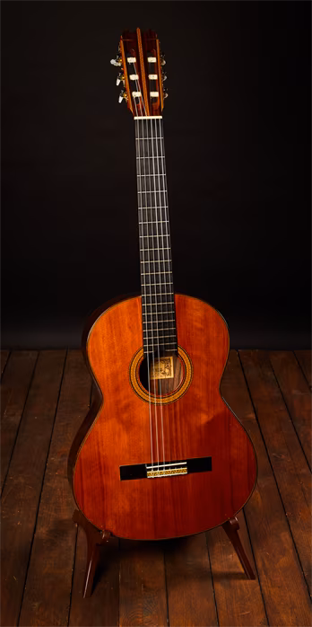 Kazuo Yairi RC 250 - Klasszikus gitár