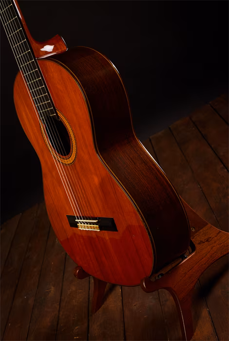 Kazuo Yairi RC 250 - Klasszikus gitár